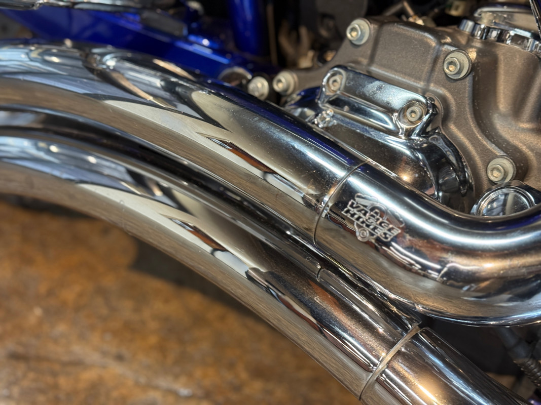 Screamin' Eagle® Dyna®