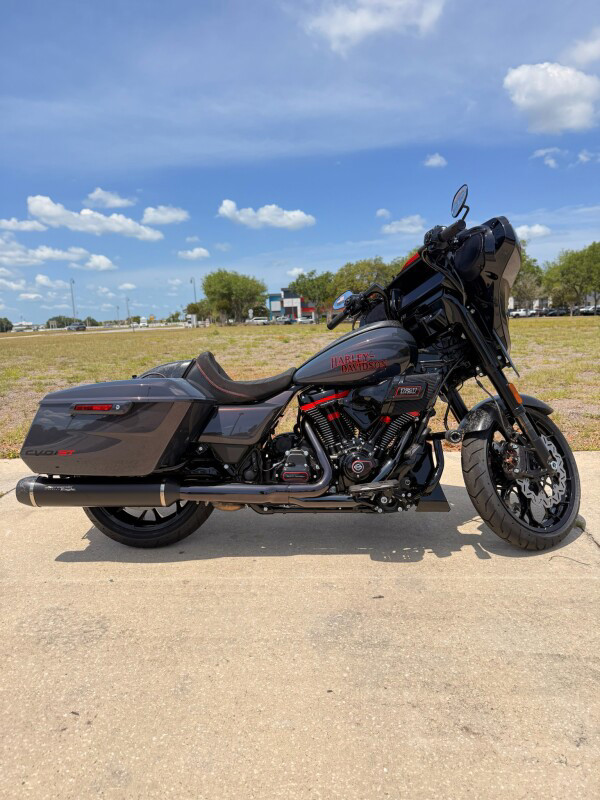 CVO® Street Glide® ST