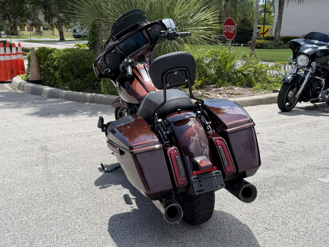 CVO® Street Glide®