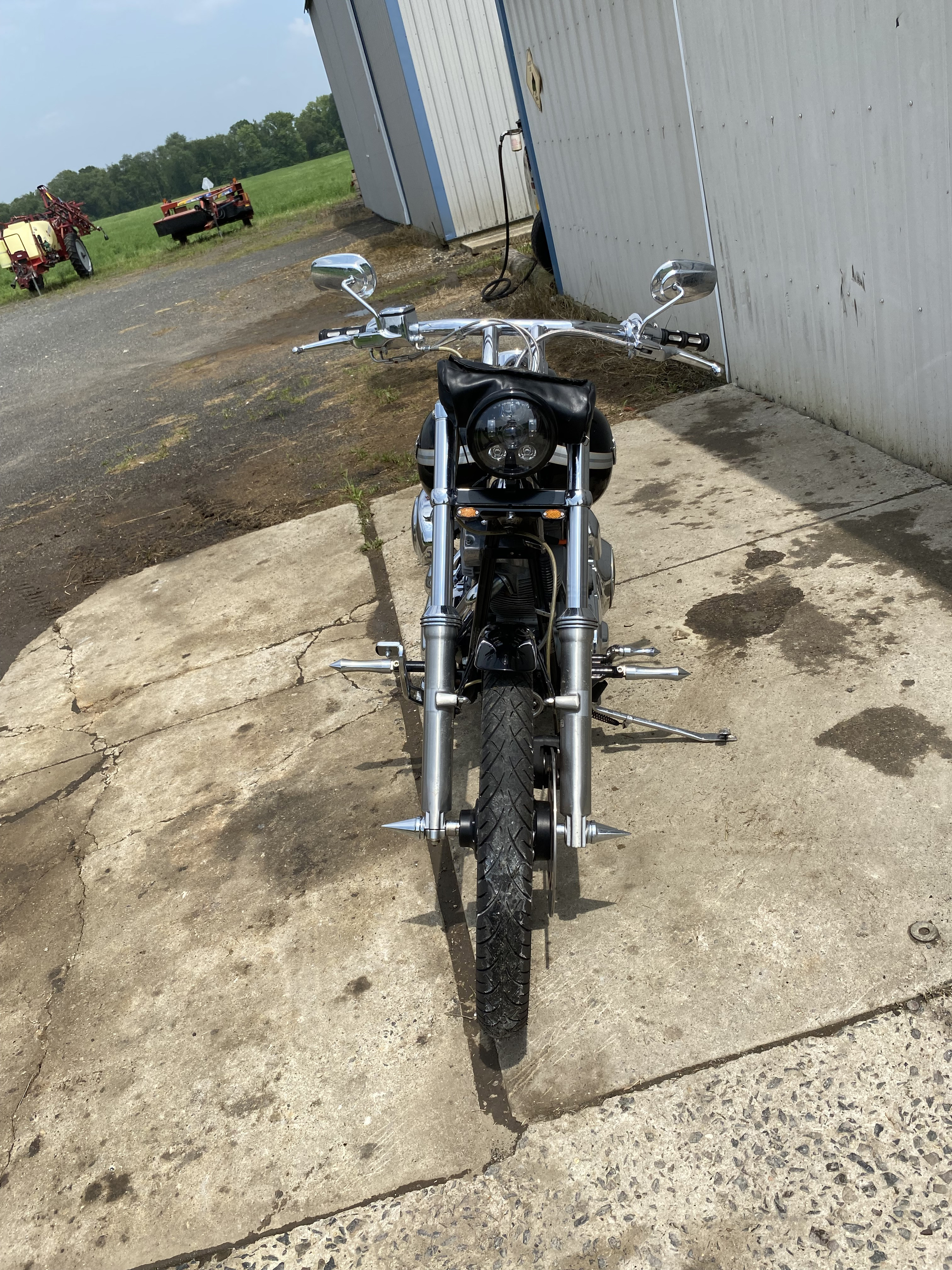 2003 Harley-Davidson® FXST/I Softail® Standard for Sale in