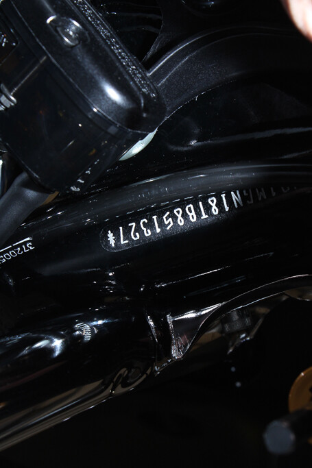 Street Glide® 3 Limited