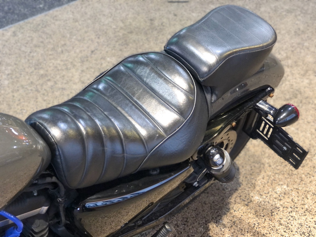 Sportster® Iron 883®