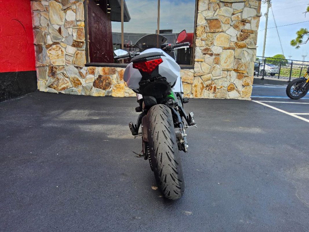 Ninja 650 