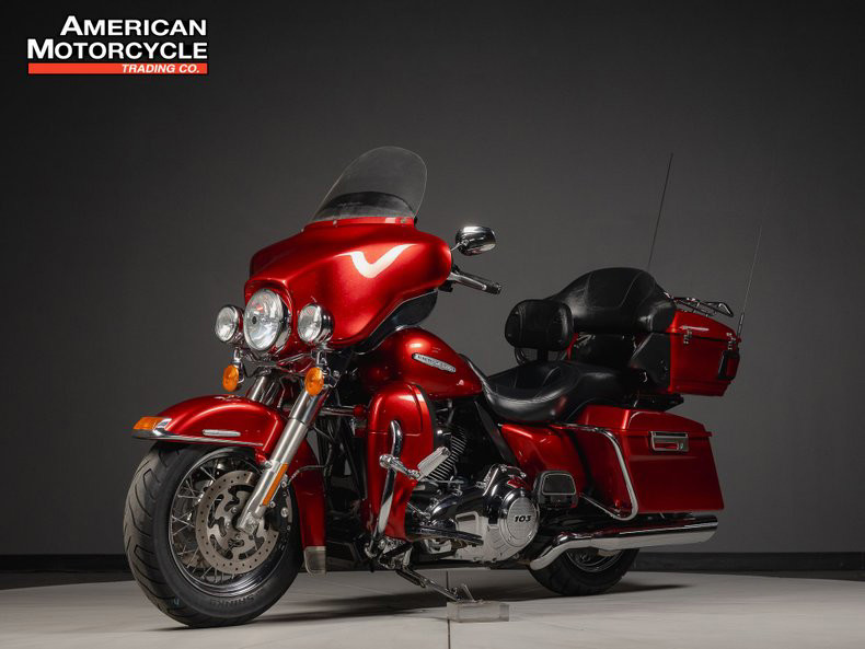 Electra Glide® Ultra® Limited