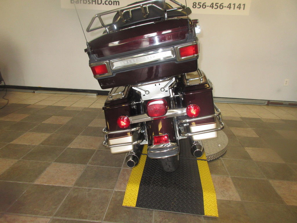 Electra Glide® Classic