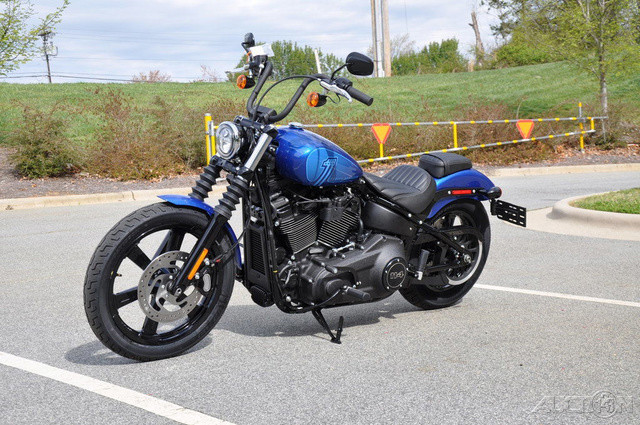 Street Bob® 114