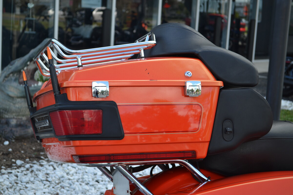 Ultra Classic® Electra Glide®