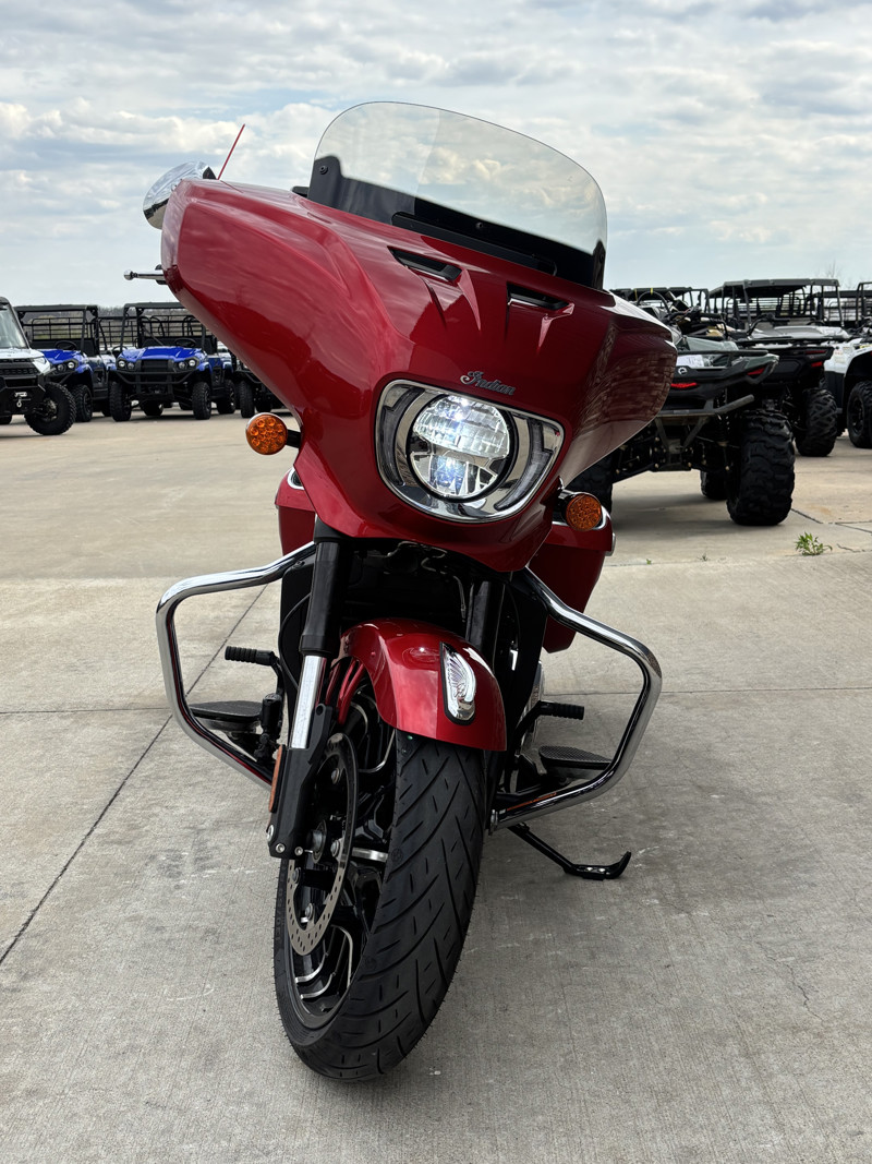 Chieftain PowerPlus Limited 112