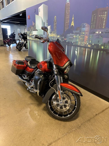 CVO® Street Glide®