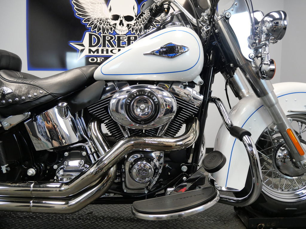 Heritage Softail® Classic