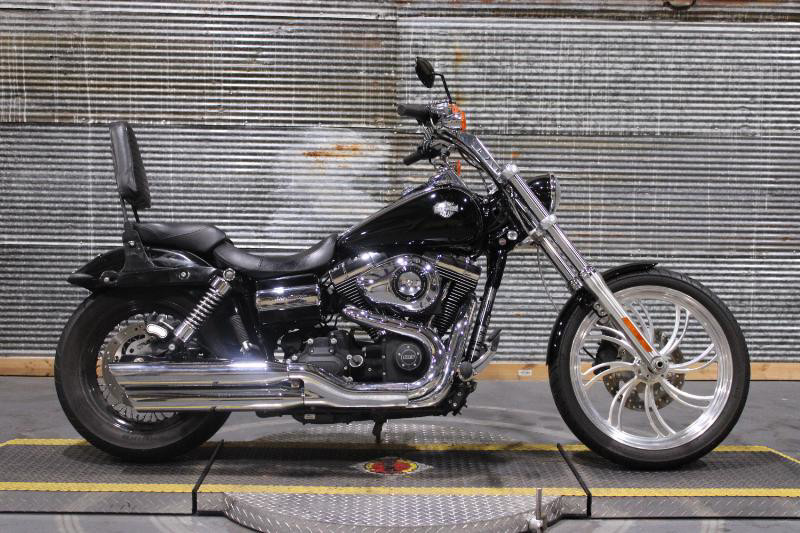 Dyna® Wide Glide
