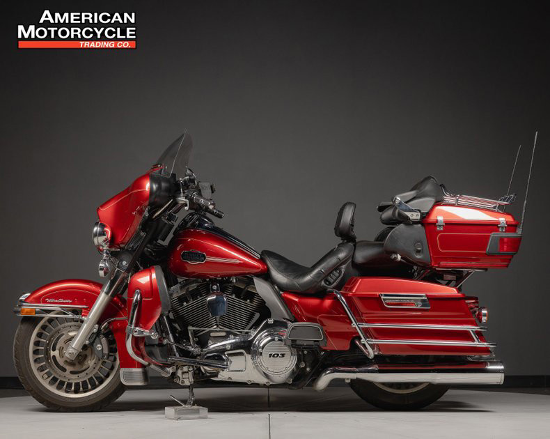 Ultra Classic® Electra Glide®