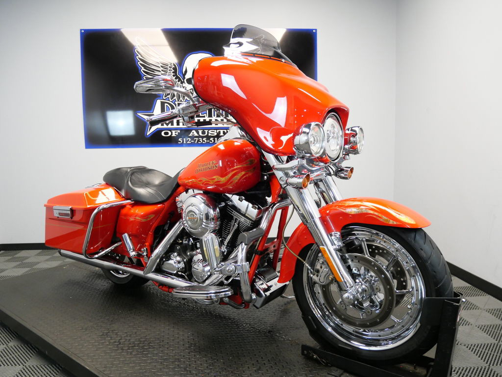 Screamin' Eagle® Road King®