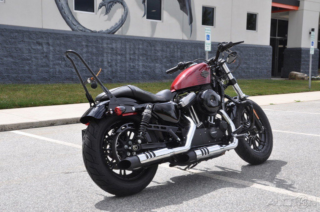 Sportster® Forty-Eight®