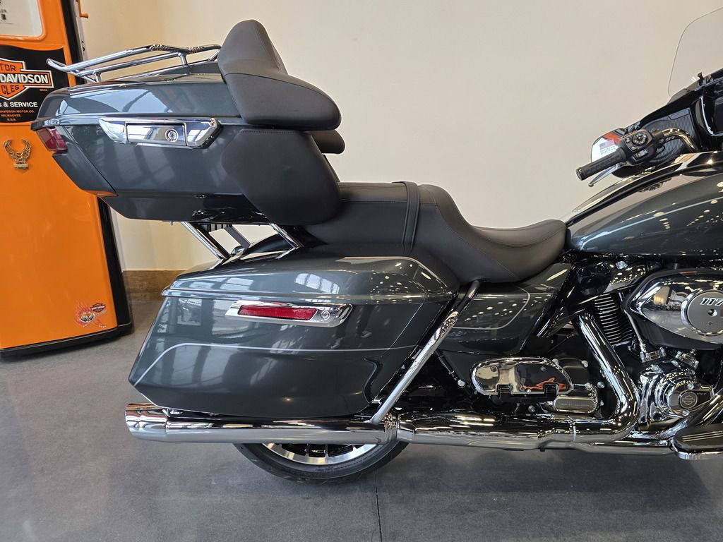 Street Glide® Limited