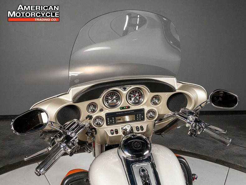 CVO® Ultra Classic® Electra Glide®