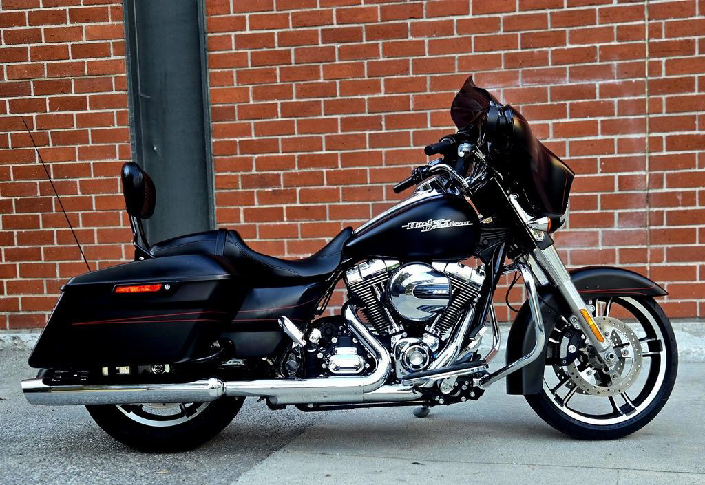 Street Glide® Special