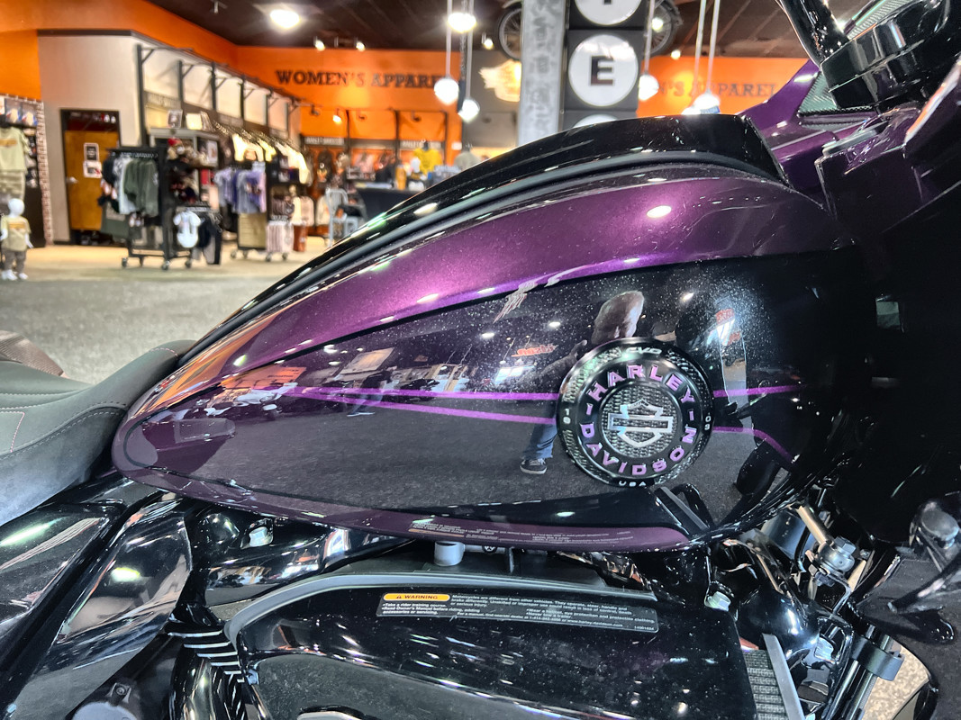 CVO® Road Glide®