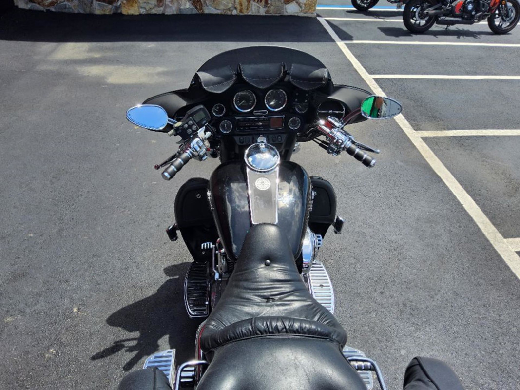 Ultra Classic® Electra Glide®