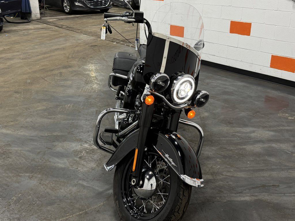 Softail® Heritage Classic