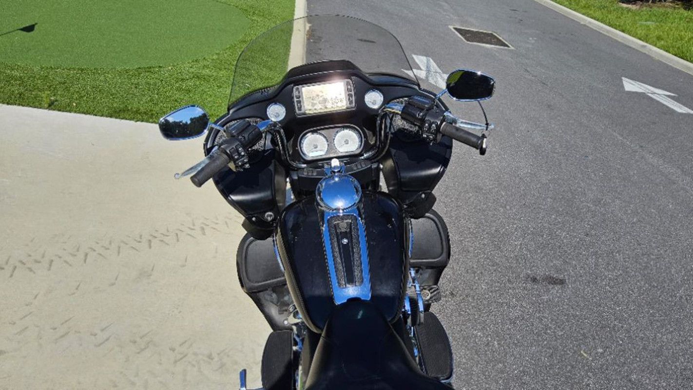 Road Glide® Ultra