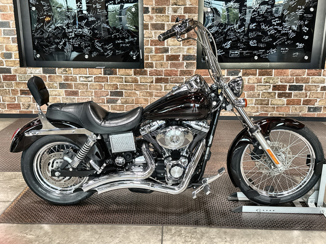 Dyna® Wide Glide®