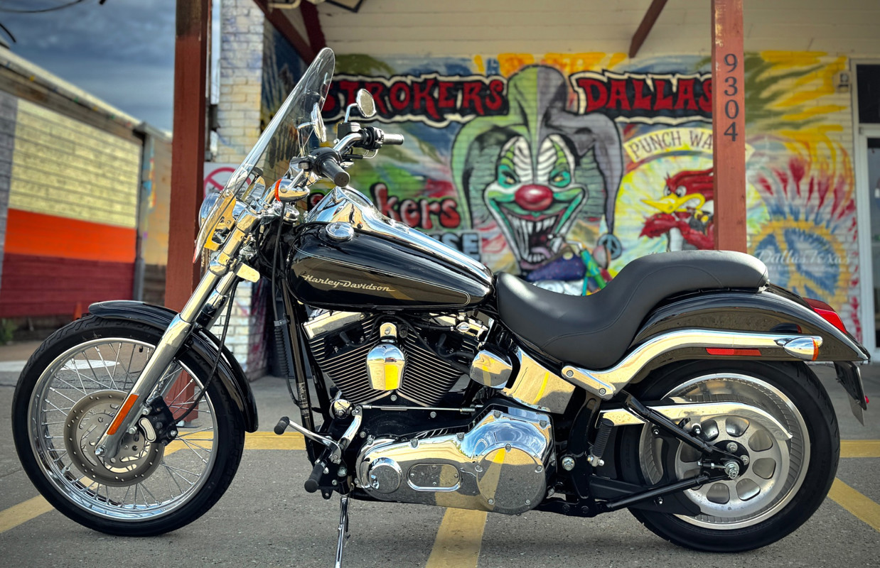 Softail® Deuce®