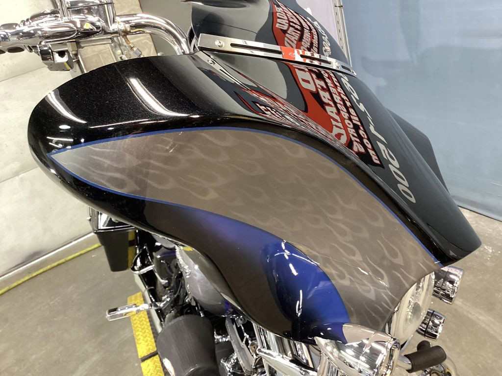 Screamin' Eagle® Road King® 