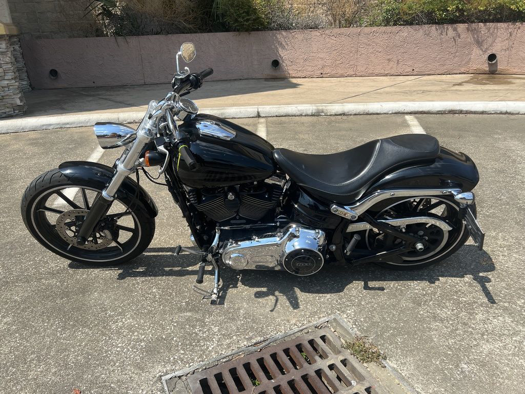 Softail® Breakout®
