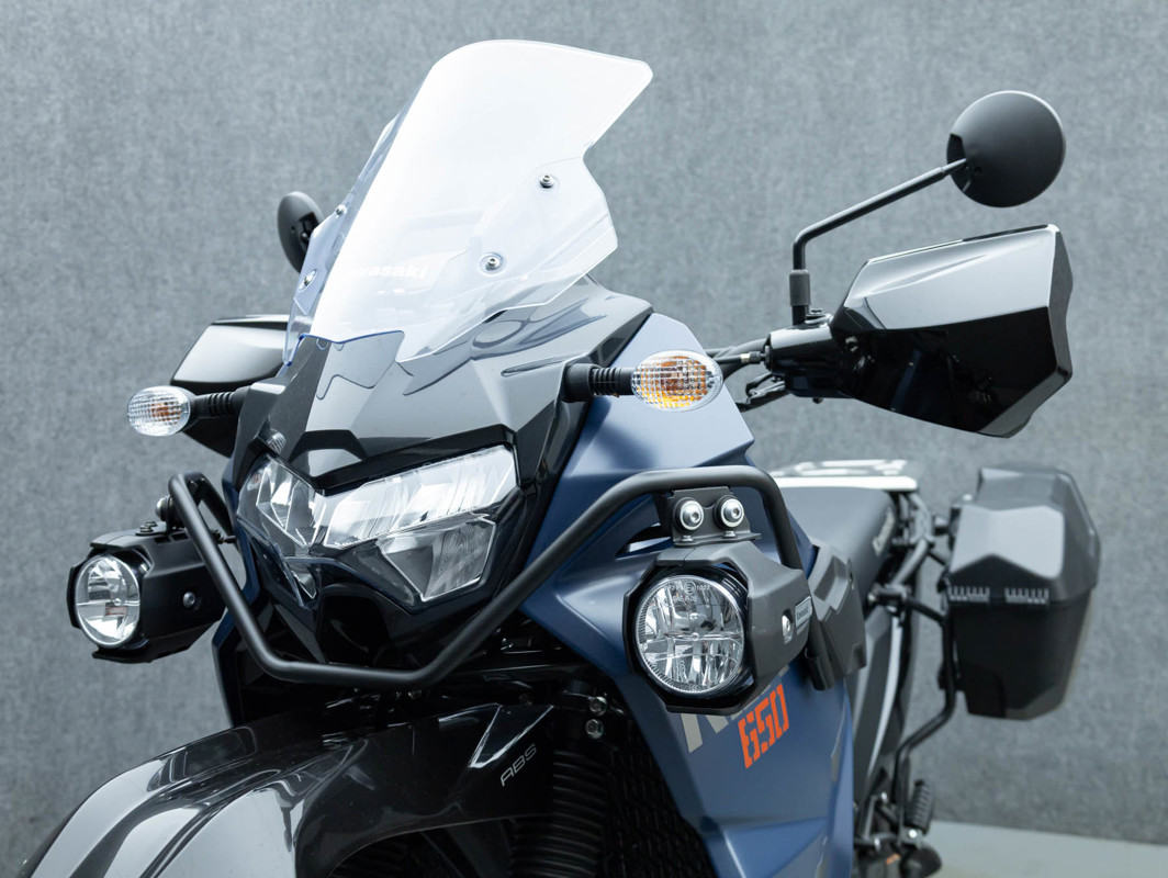 KLR650 Adventure ABS
