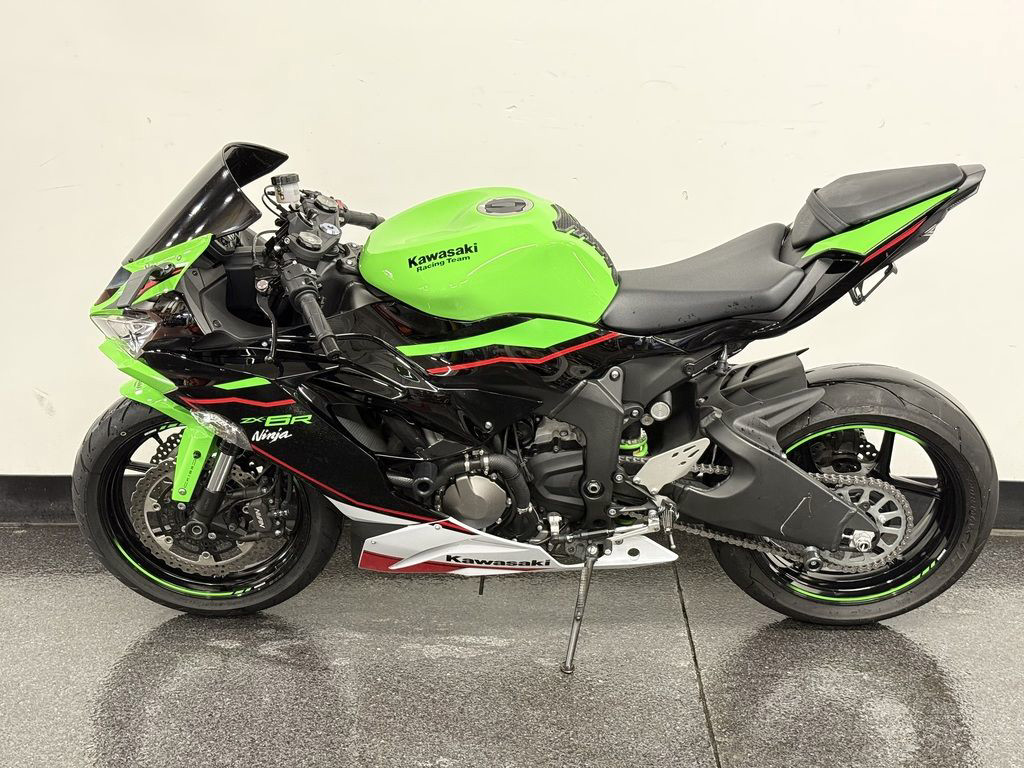 Ninja ZX-6R ABS KRT Edition