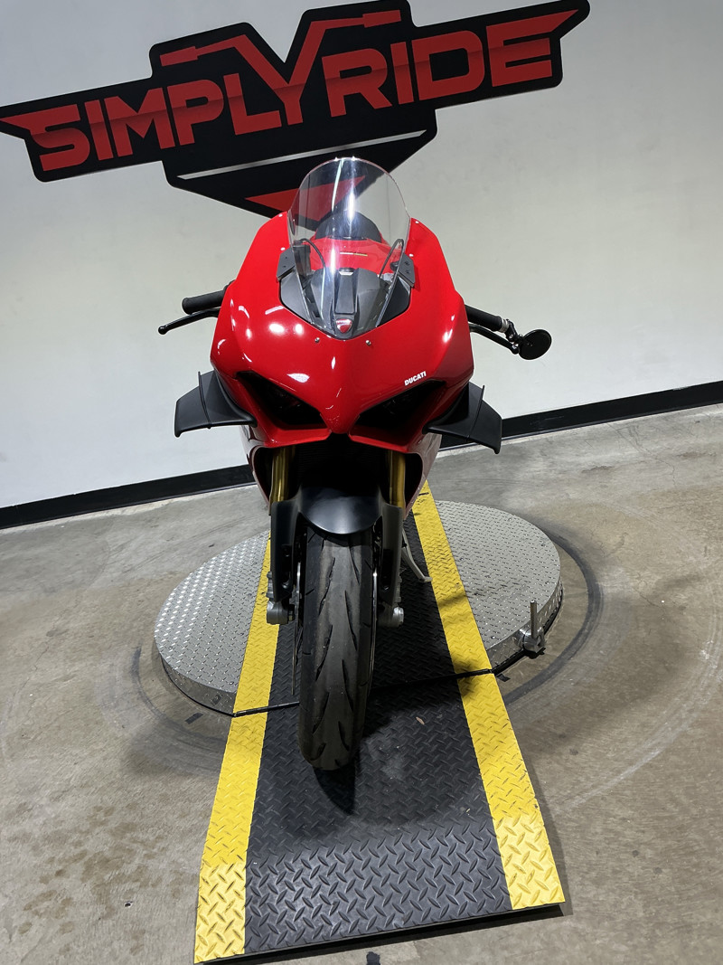 Panigale V4 S
