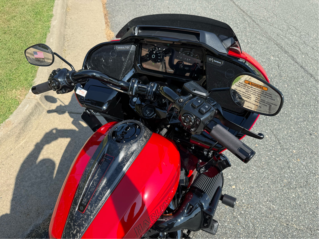 CVO® Road Glide® ST