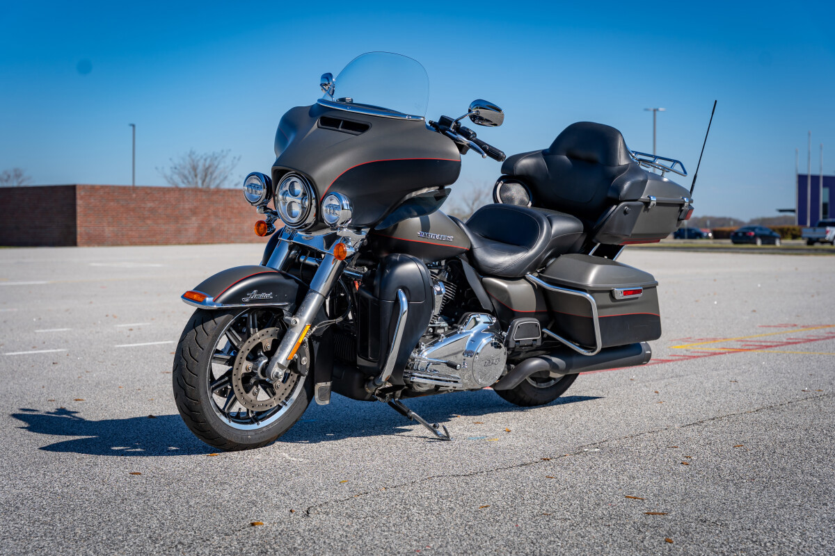 Electra Glide® Ultra® Limited