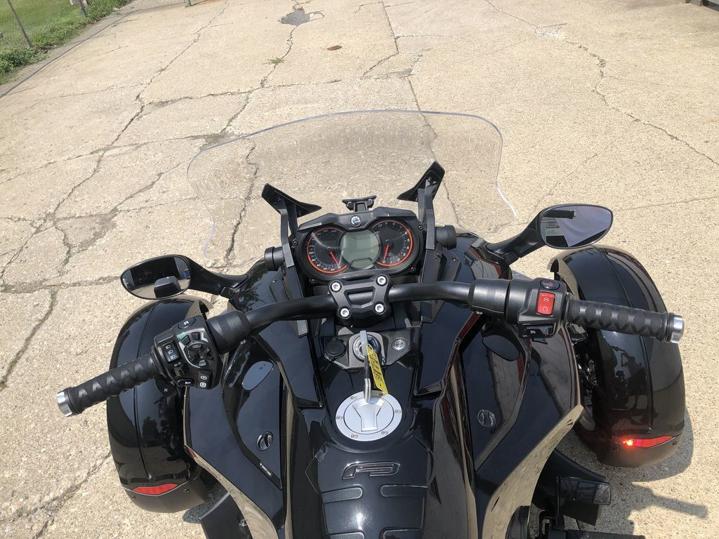 Spyder F3-S SE6