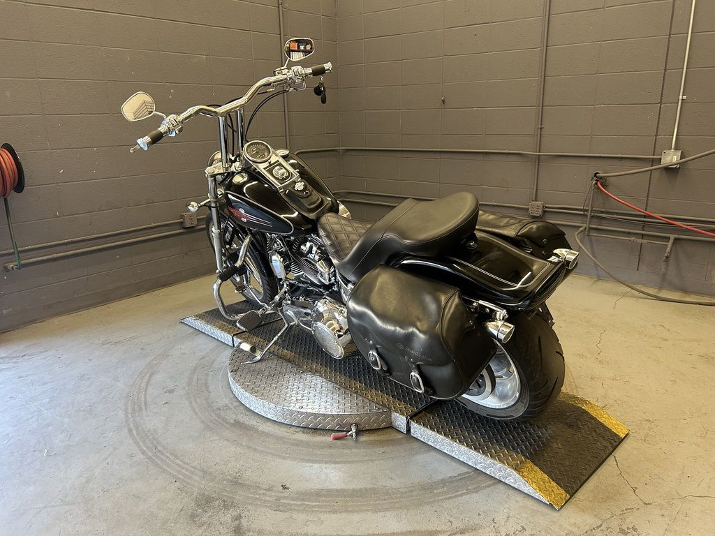 Softail® Custom