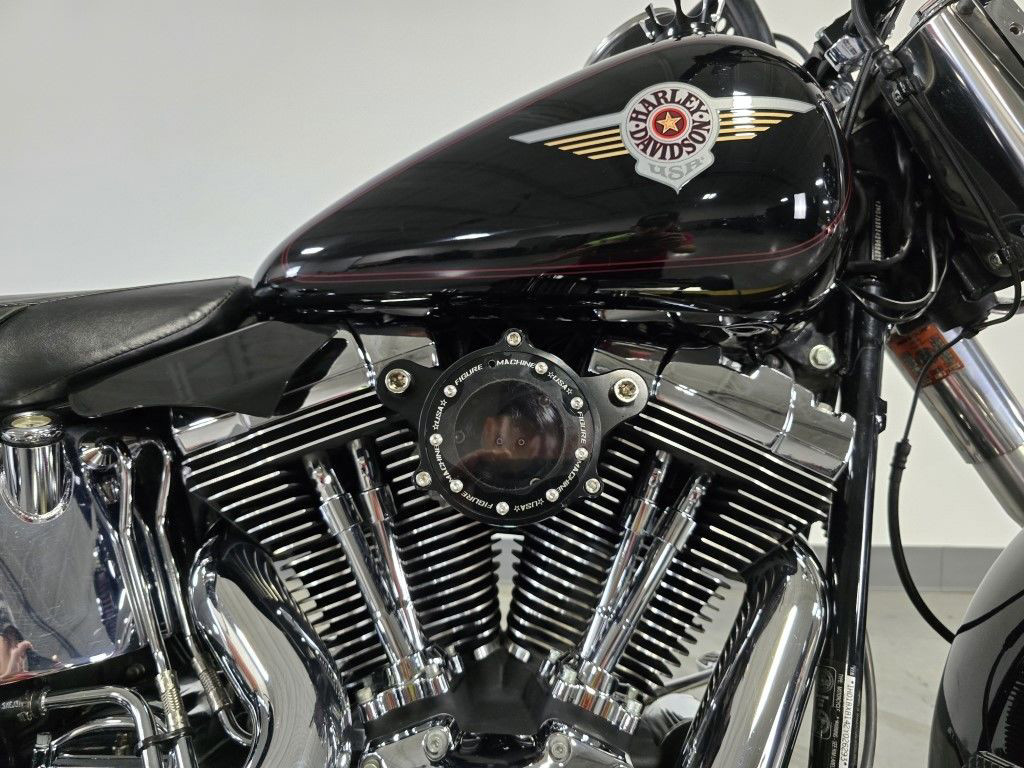 Softail® Fat Boy®
