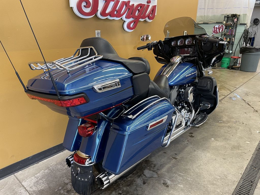 Electra Glide® Ultra® Limited