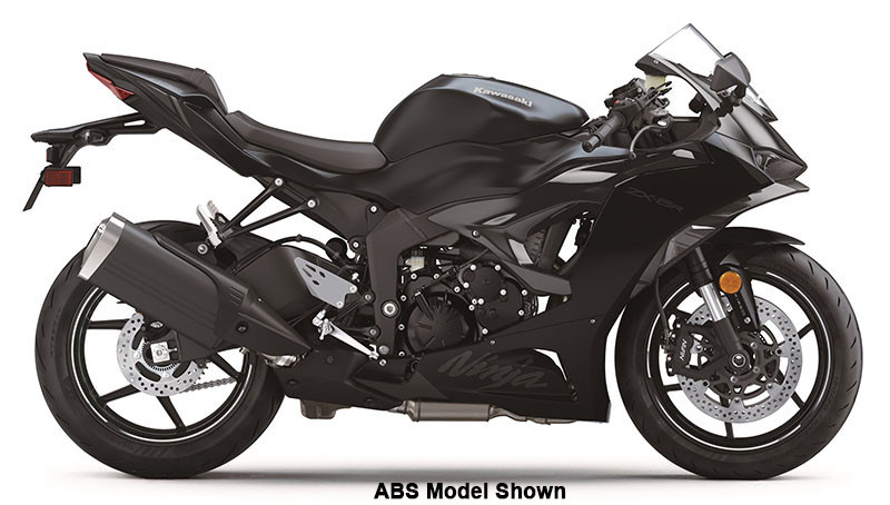 Ninja ZX-6R