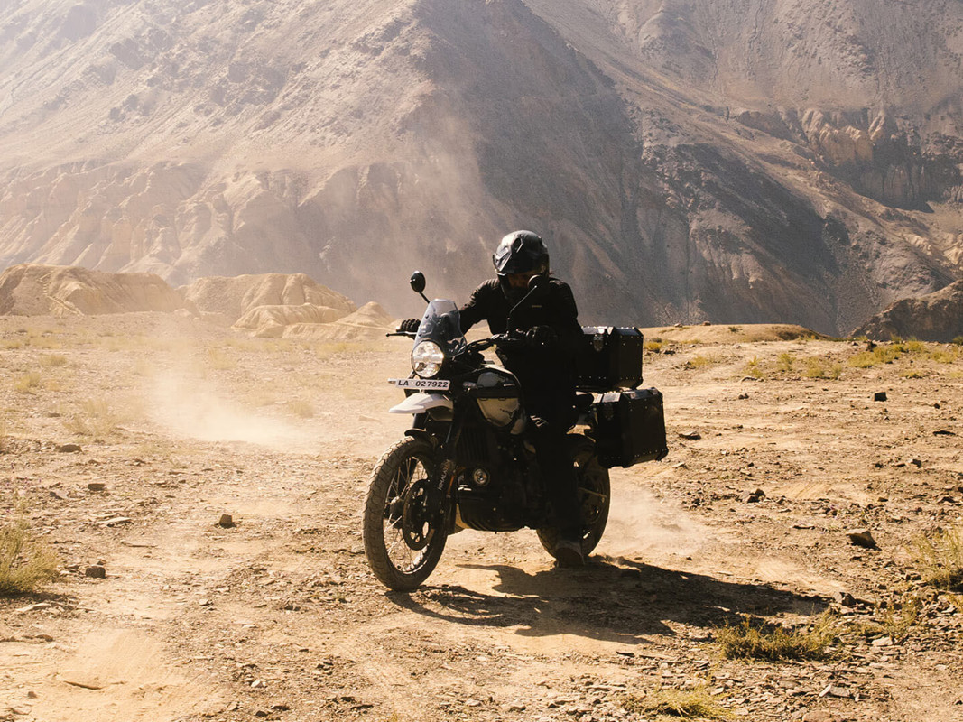 Himalayan 450