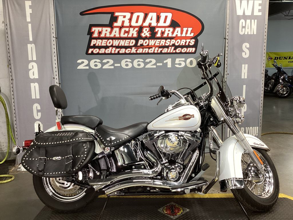 Heritage Softail® Classic