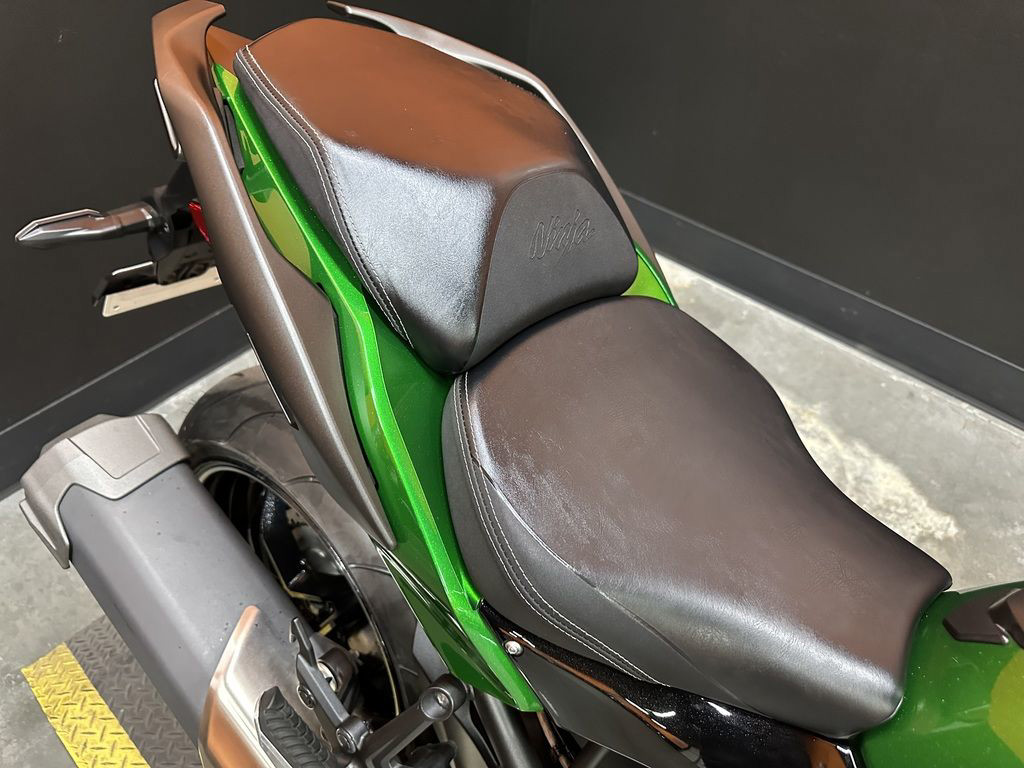 Ninja H2 SX SE+