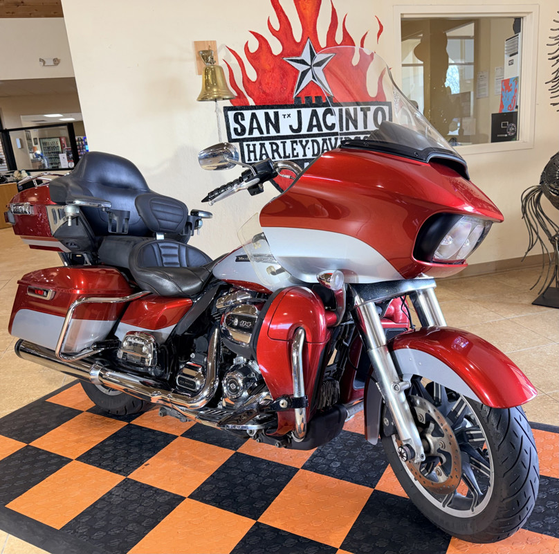 Road Glide® Ultra