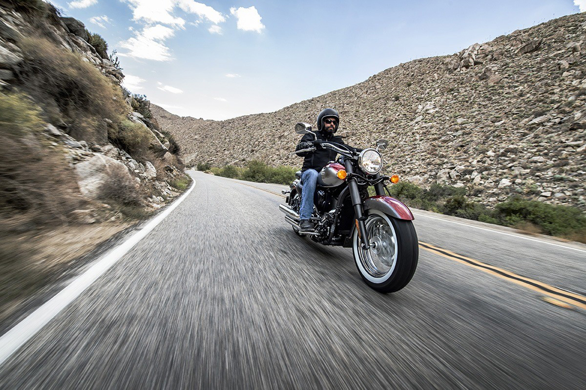 Vulcan 900 Classic