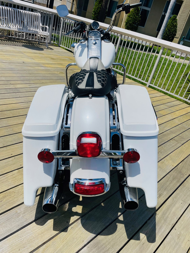 Road King® Police