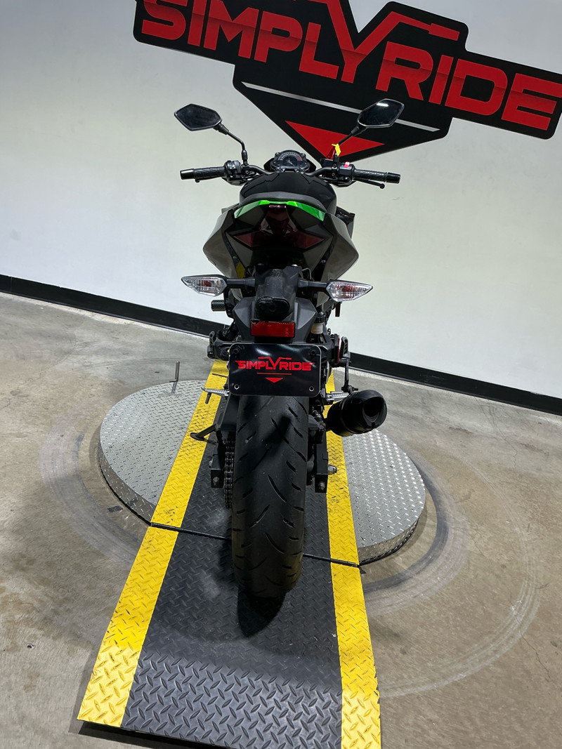 Z400 ABS