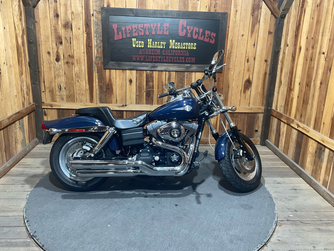 Dyna® Fat Bob