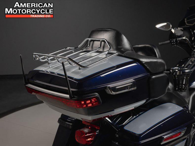 Electra Glide® Ultra Classic®