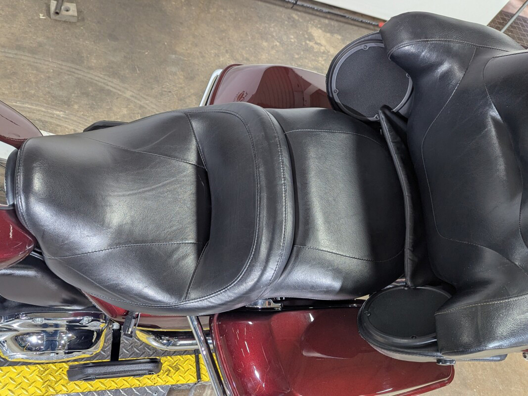 Road Glide® Ultra