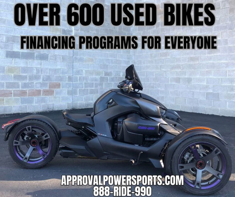 Ryker 900 ACE®